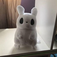 survivor slugpup plush