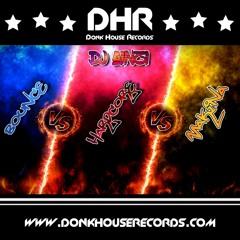 Dj Ainzi - Bounce Vs Hardcore Vs Makina