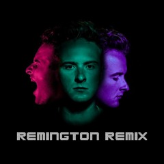 Maxwell Aden - No Sleep (Remington Remix)