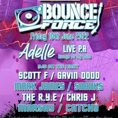 Est 1889 Bounce Force Promo Mix