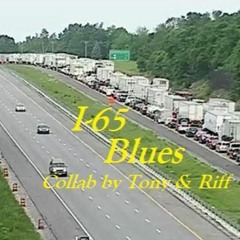 I-65 Blues - Collab by Tony and Riff Beach - Original