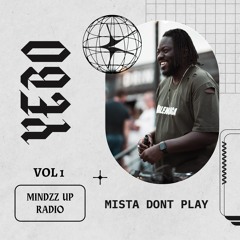 YEBO Mix Vol 1 - Mista Dont Play