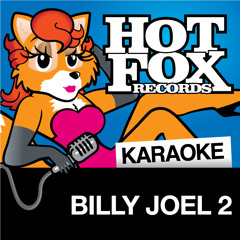 The Entertainer (In The Style Of 'Billy Joel')