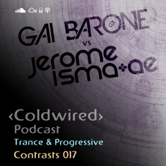 Contrasts 017: Gai Barone vs Jerome Isma-Ae - Progressive 🎧🎶🔊
