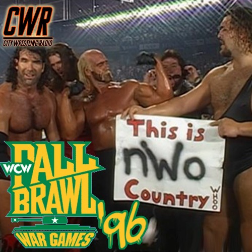 Stream episode WCW Fall Brawl 1996 Retro PPV Review & Results City
