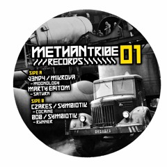 Methan Tribe 01 - PREVIEW