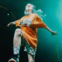 Bad Guy - Billie Eilish (Ezoteriz Techno Edit)