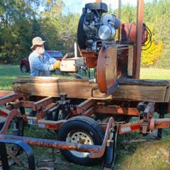 Backyard Lumberyard - The Signalman Show, S7 E15