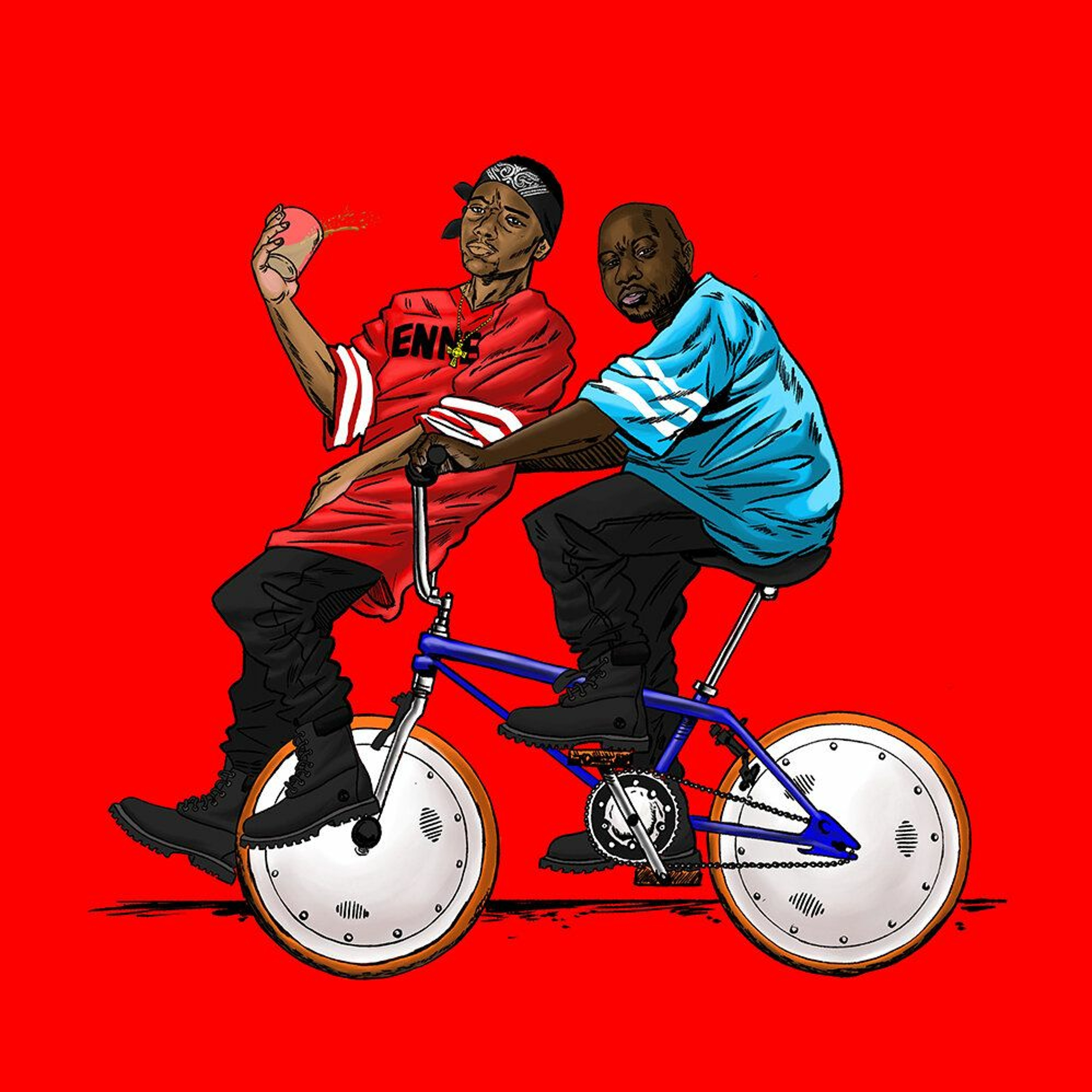 The Infamous MOBB DEEP type Beat episode artwork