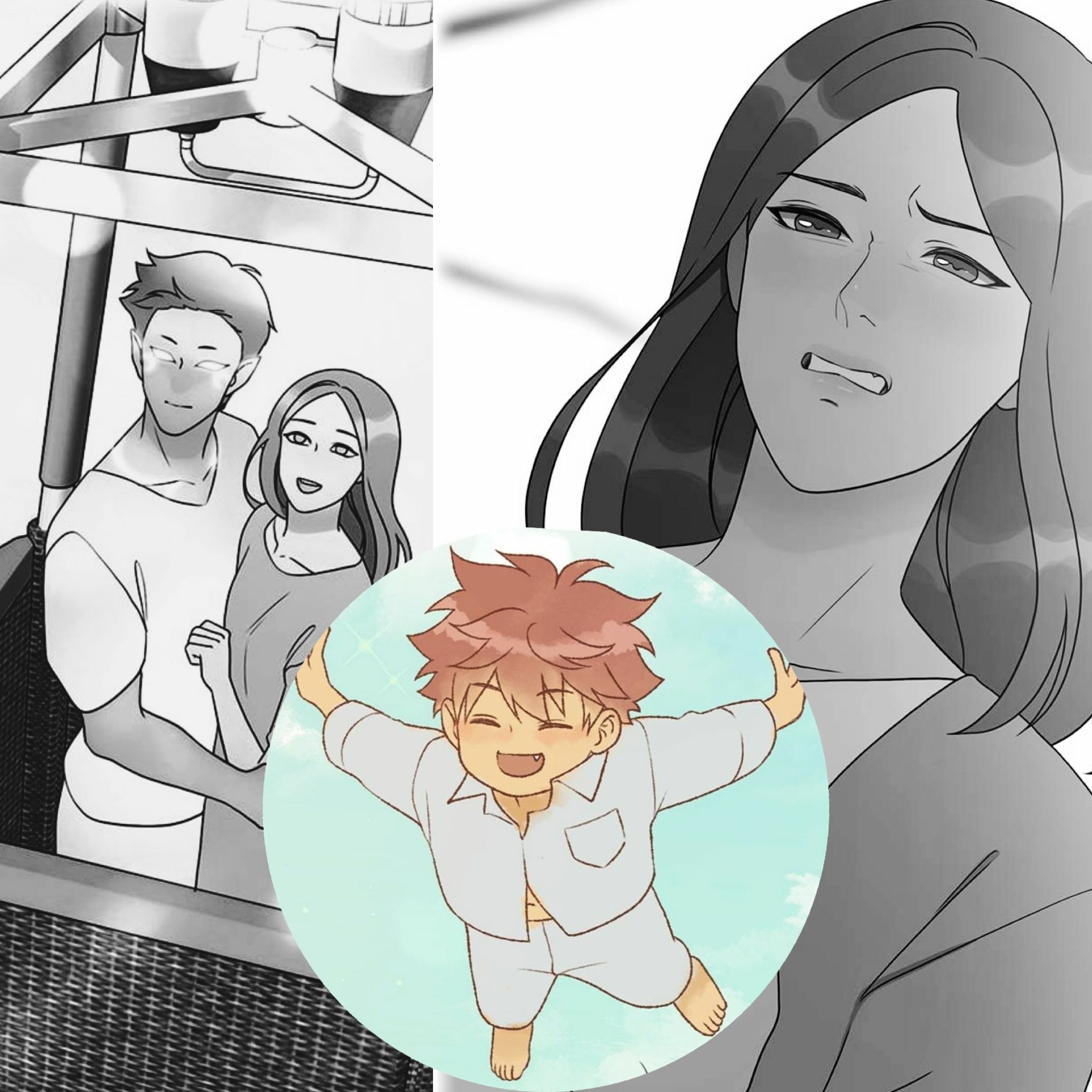 The TRAGIC Backstory of Dae's Parents 😭 Eaternal Nocturnal with long-time podcast listener, Coral!