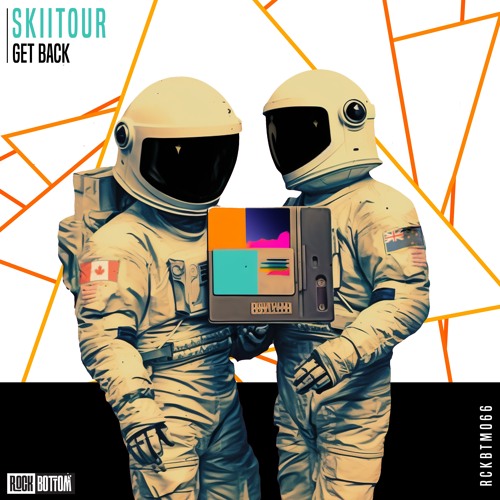 [RCKBTM066] SkiiTour - Get Back