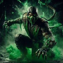 Mortal Kombat extra slowed
