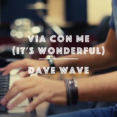 Via Con Me (It's Wonderful) - Electro Swing Remix