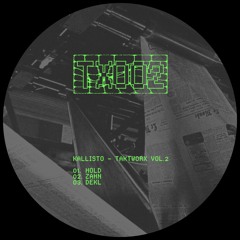 02. Kallisto - ZAHN [TX002]