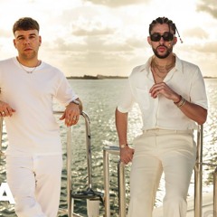 Quevedo, Bad Bunny, Anuel AA, Dei V - Paso Por Ti