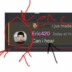 star - i jus made this beat shoutout to my nigga eric 😹😹😹