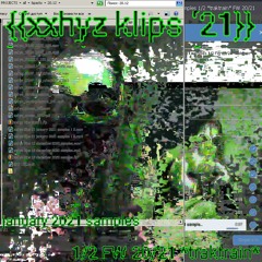 {{xxhyz klips ‘21}} january 2021 samples 1/2 FW 20/21 *traktrain*