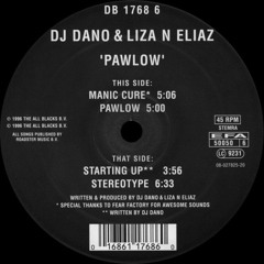 DJ Dano & Liza N' Eliaz - Pawlow