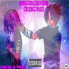 Kaemor - Comfortable [Prod By. Lil Banks]