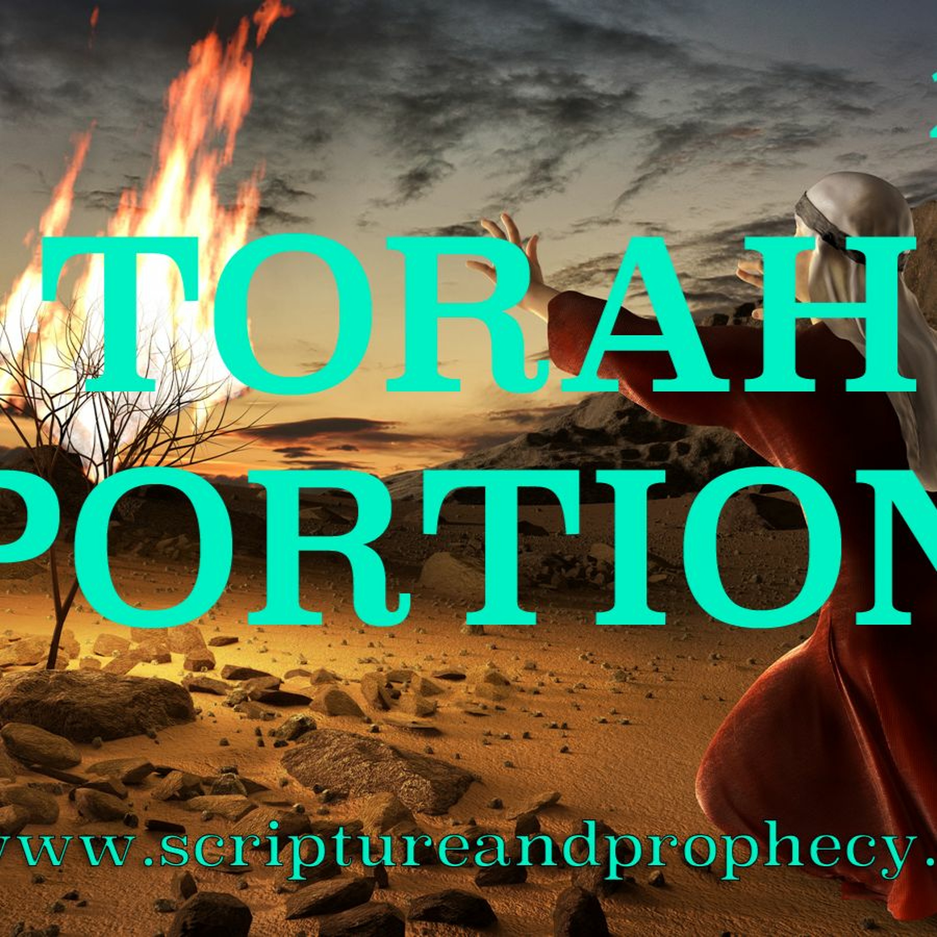 Torah Portion - Shemot : Exodus 1–6:1 - God Promises Deliverance