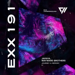 JAHAYA, Wayward Brothers - Memory [Preview]