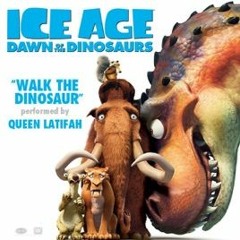 Queen Latifah - Walk The Dinosaur (Ferality Bootleg Remix)