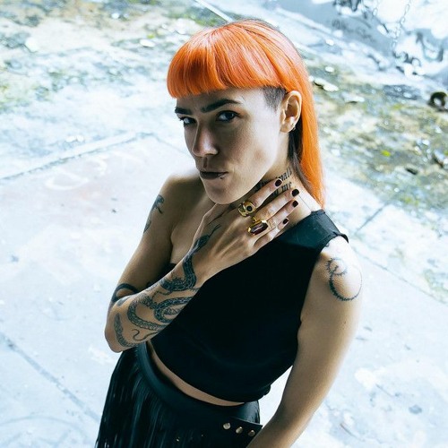 Supported by Cassie Raptor