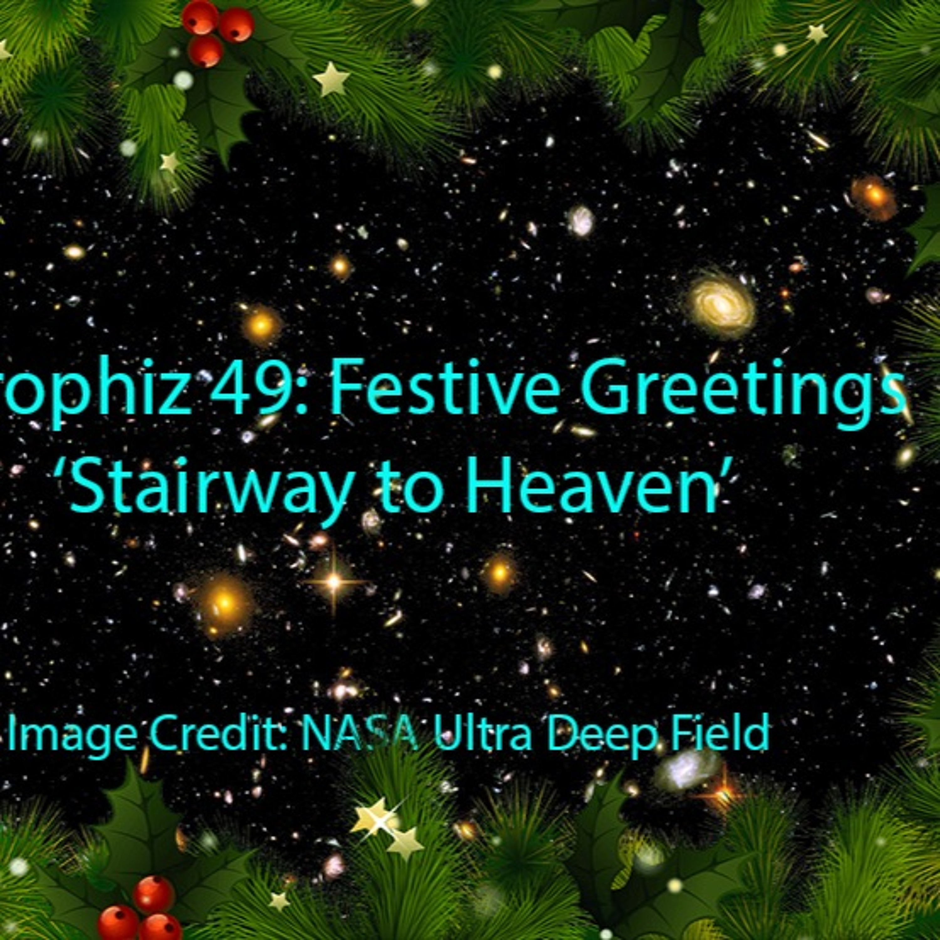 Astronomy Astrophiz Podcasts