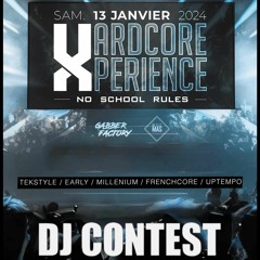 DJ CONTEST Hardcore Xperience - Vangaroo