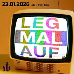 Leg Ma Auf @HalloWerner 👽