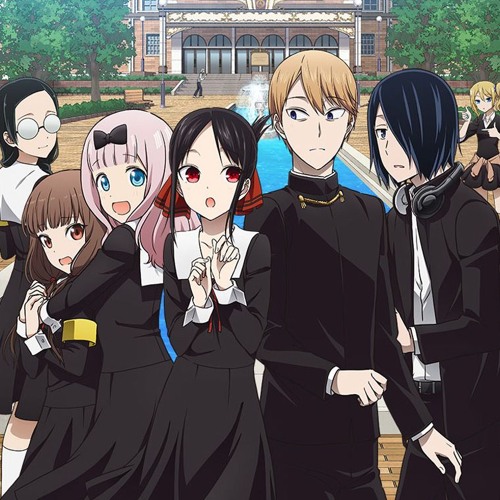 1-4 op Kaguya sama