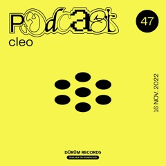 Podcast°47 : cleo