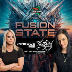 Pinkque B2B That Girl [LIVE] @ Fusion State | Melbourne, Australia 03.10.25