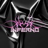 INFERNO SUMMER CLOSING DJ mix artwork - Electronic music tracklist cover image