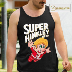 Super Hinkley Hero Super Mario Bros 3 Shirt