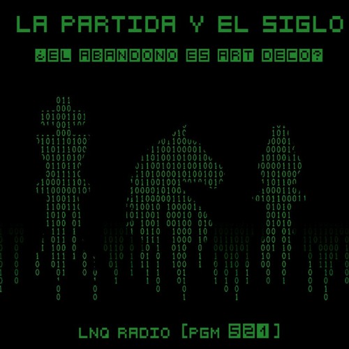 PGM 521- La Partida Y El Siglo