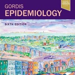 Download Book [PDF] Gordis Epidemiology