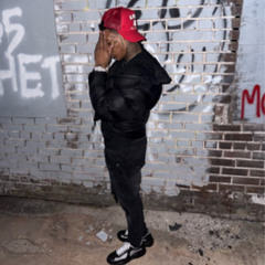 Glokk40spaz x Red button [buijy]