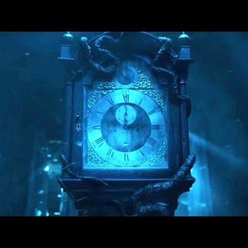 Stream Stranger Things Vecna Clock Chime 4 TIMES by LastNinja24
