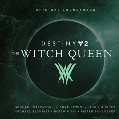 Destiny 2  The Witch Queen Original Soundtrack - Track 14 - Revive And Reload