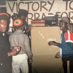 Jungle Warrior Sound (vs Maverick) : Chapeltown, Leeds, UK - 1988