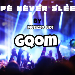 Menzzo 801_ Hope_Never_Sleeps