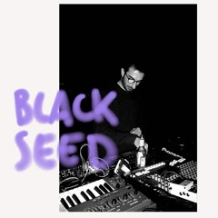 Black Seed - Martin Pas V years @ Imbarchino