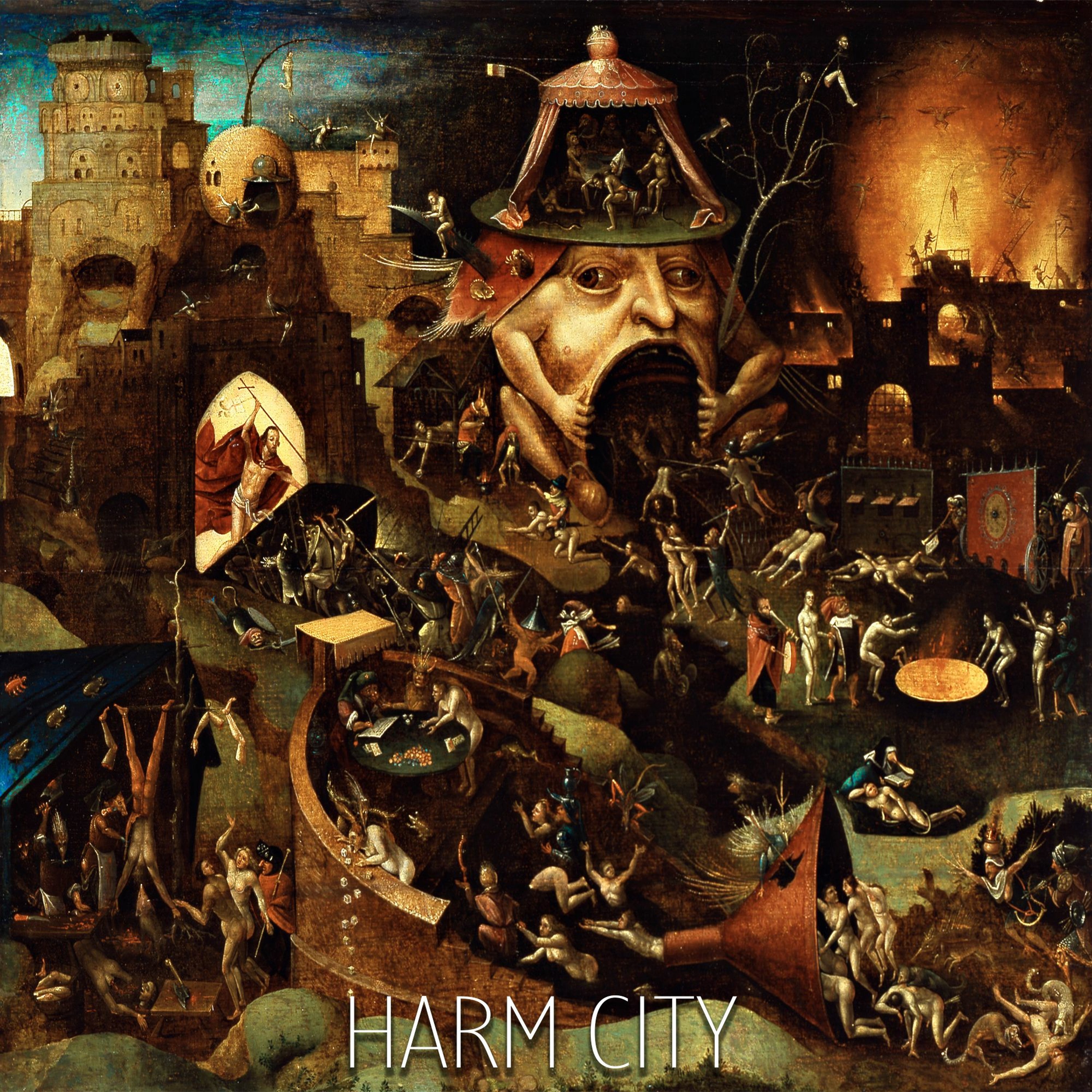 Harm City - Zeph Daniel episode artwork