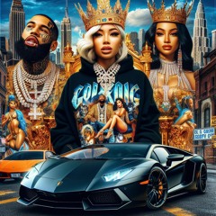 GodKing MajorLucre - Born 2 Ball ( Freestyle )