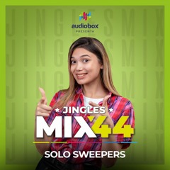 JINGLES MIX 44 SOLO SWEEPERS