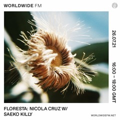 FLORESTA mixtape via Worldwide FM