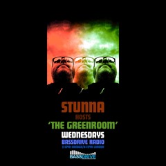 STUNNA Hosts THE GREENROOM November 13 2024