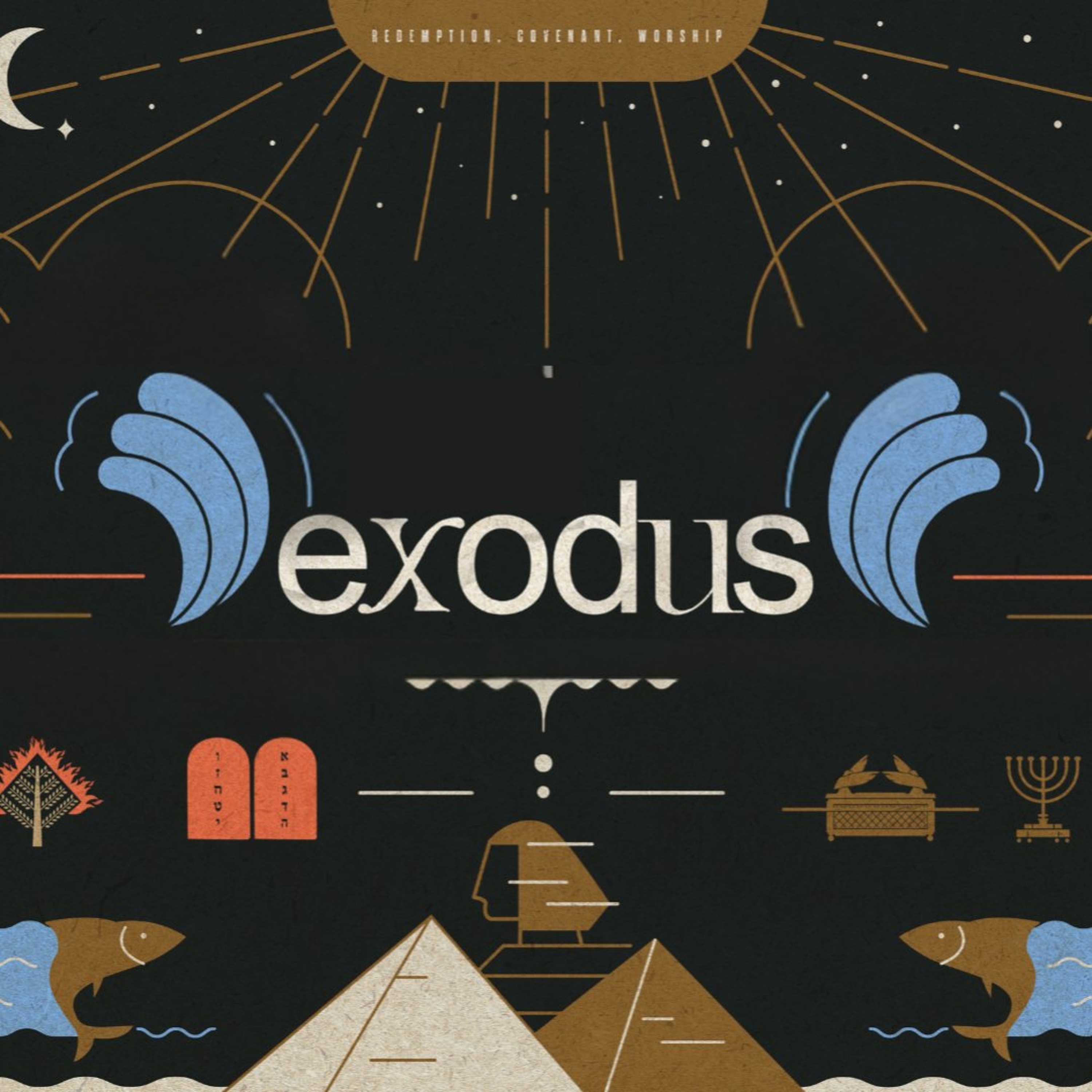 Exodus 27 The Tabernable episode artwork