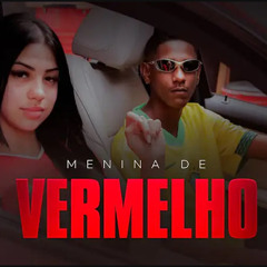 MC Menor JP - Menina de Vermelho (Quem é Essa Menina de Vermelho) Exclusiva